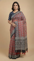 Nithya Lenin Saree laaki