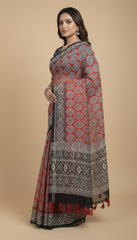 Nithya Lenin Saree laaki