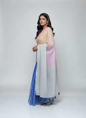 Navya Lenin Saree laaki