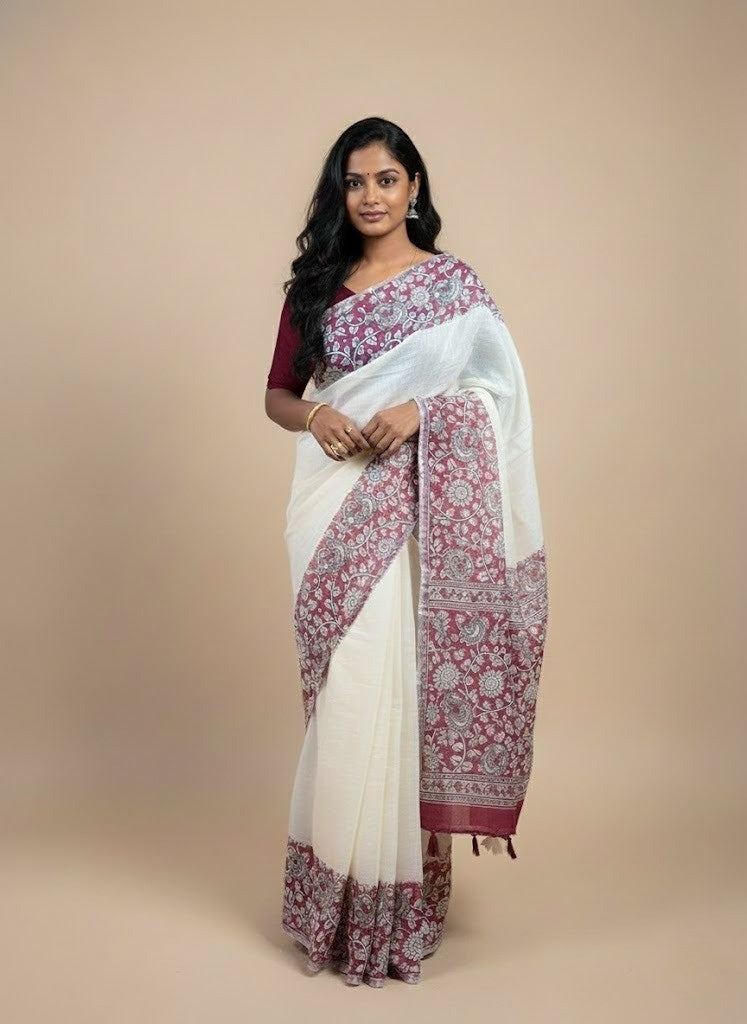 Swapna Lenin Saree laaki
