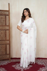 Juhi Lenin Saree laaki