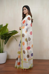 Keerthi Lenin Saree laaki