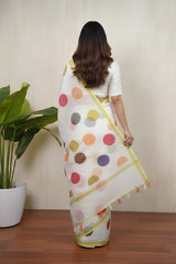 Keerthi Lenin Saree laaki