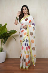 Keerthi Lenin Saree laaki