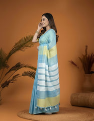 Srileela Lenin Saree laaki