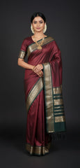 JHANSI KANJIVARAM SAREE