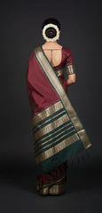 JHANSI KANJIVARAM SAREE
