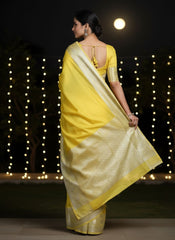 HANSHIKA BANARASI SILK