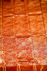 Gowri Semi Pattu Saree laaki