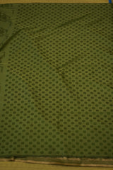 Manasa Banarasi Silk Saree laaki