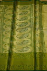 MADHUBALA KANJIVARAM SAREE laaki