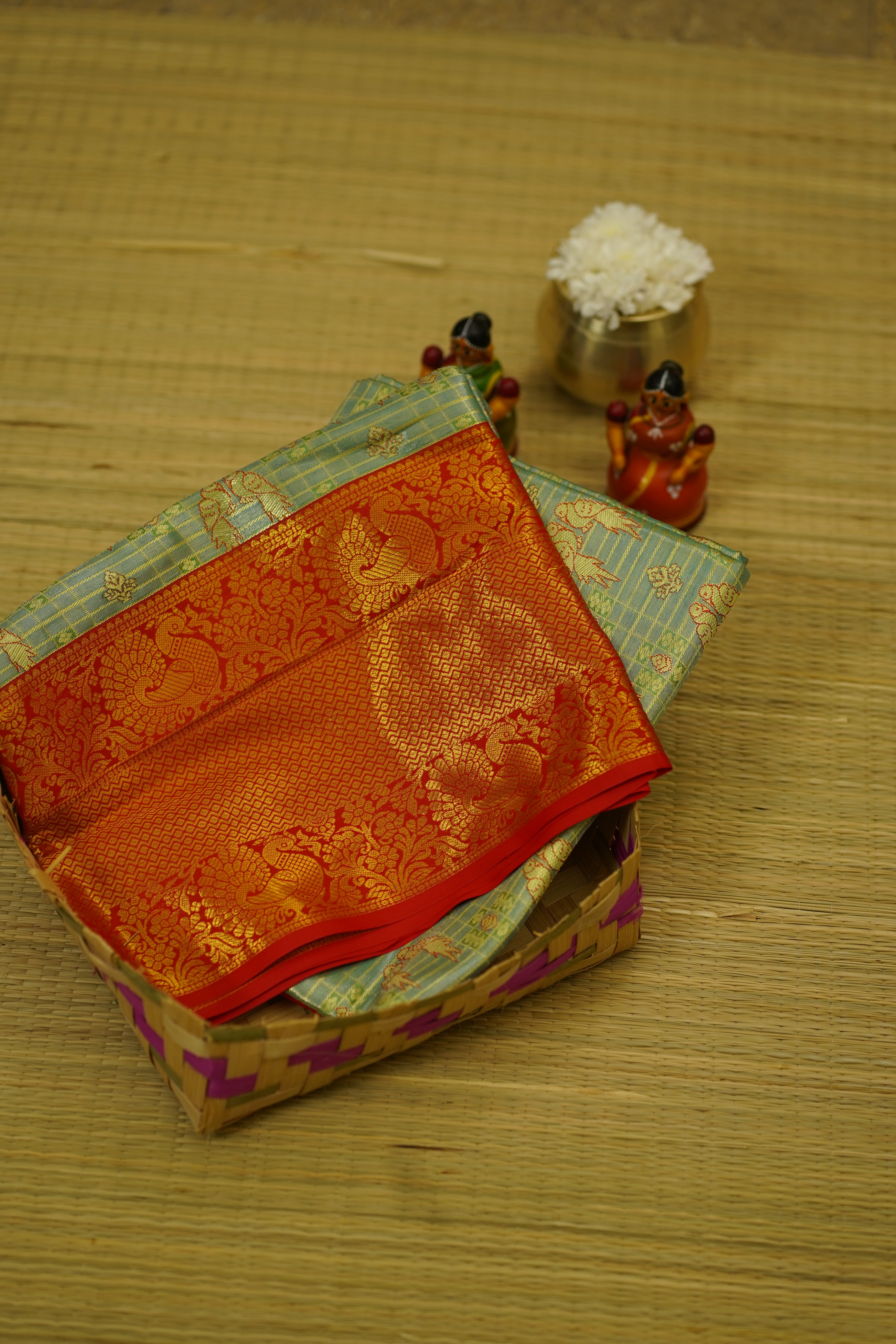 MALINI KANJIVARAM laaki