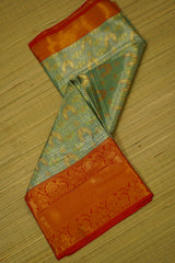 MALINI KANJIVARAM laaki