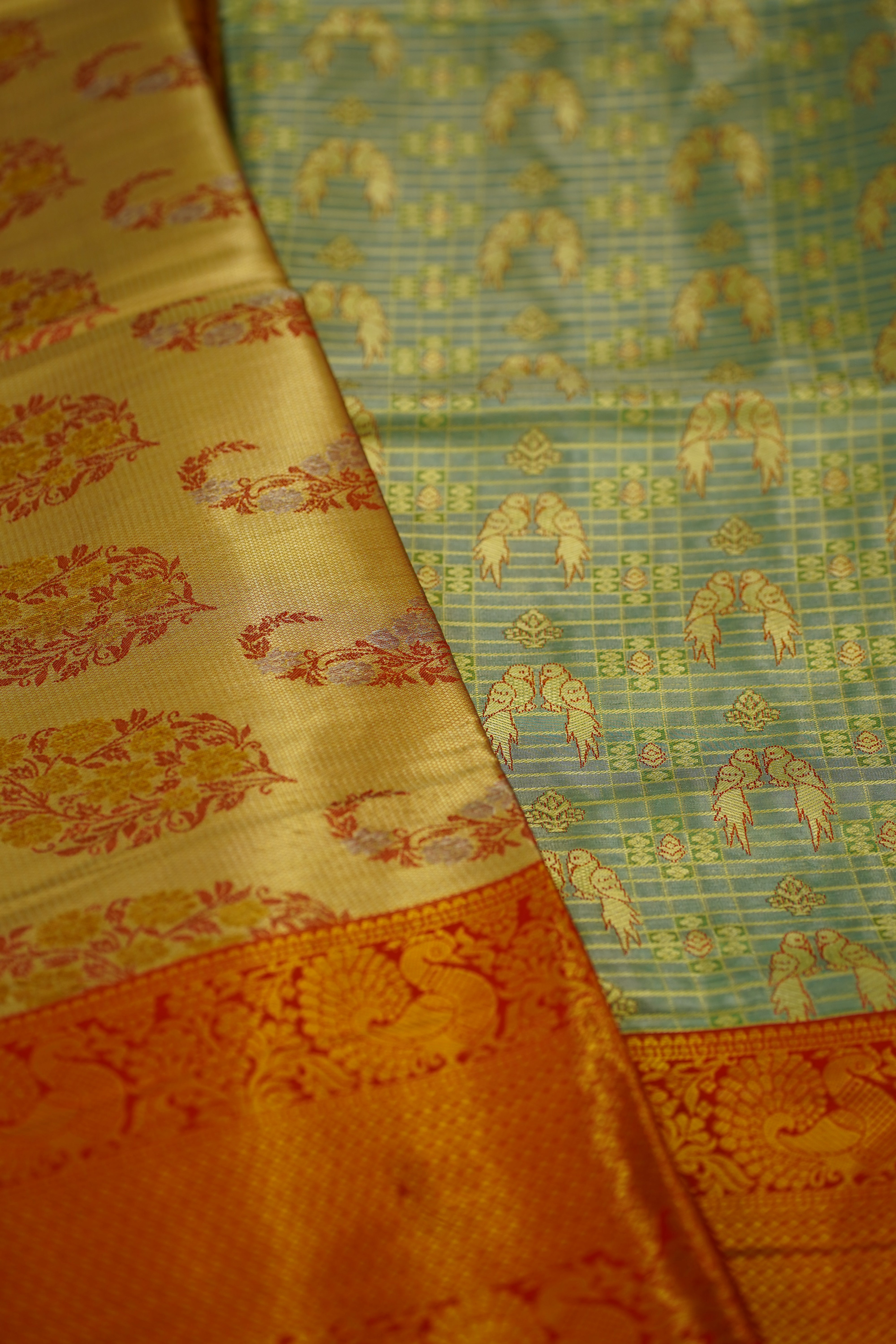 MANI KANJIVARAM laaki