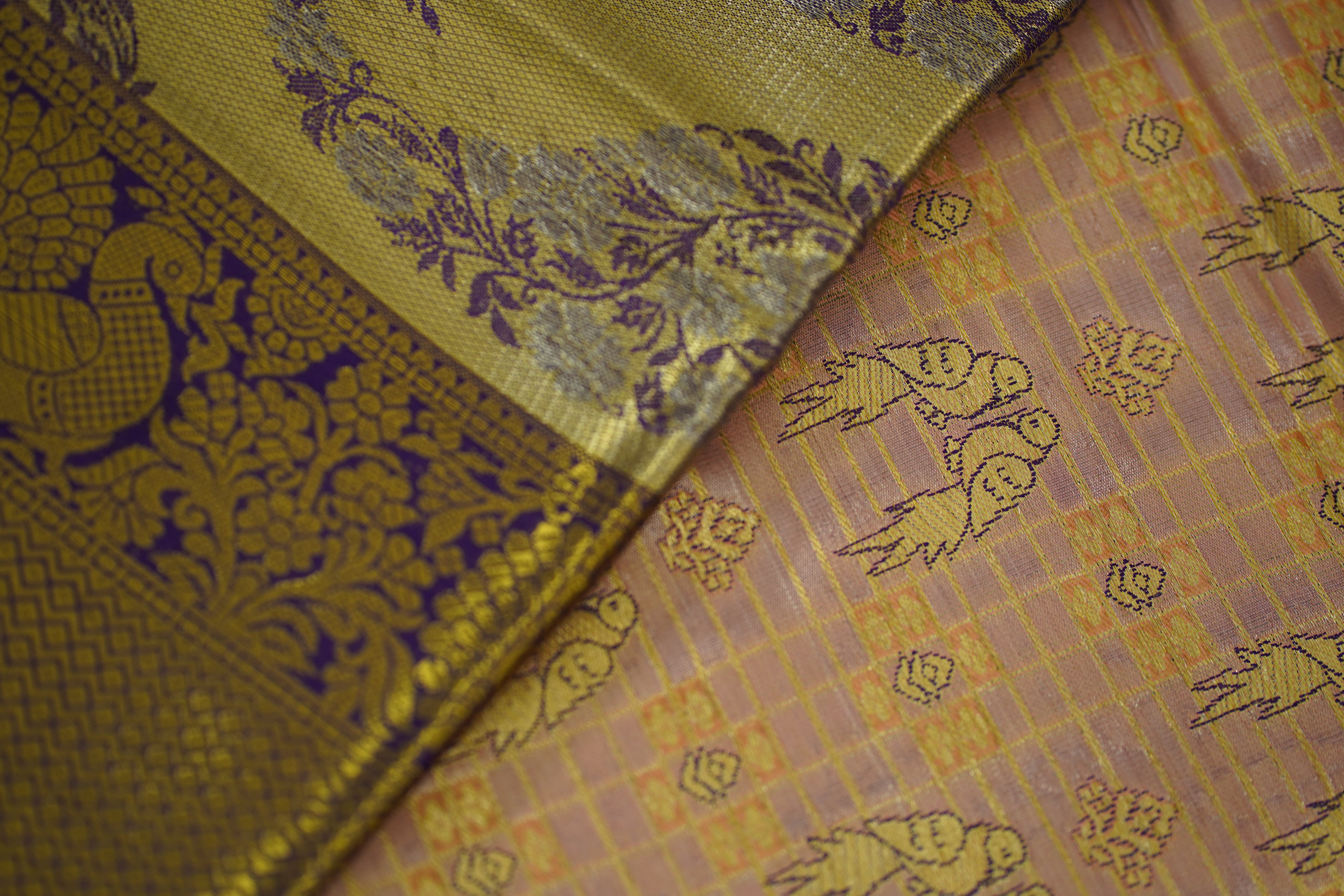 MALLIKA KANJIVARAM laaki