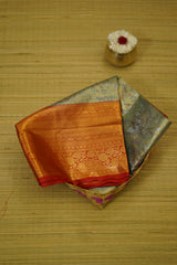 ANURADHA DHARMAVARAM SILK SAREE