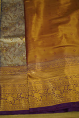 ADHIKA BANASARI SILK SAREE