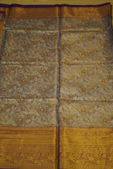 ADHIKA BANASARI SILK SAREE