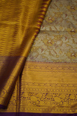 ADHIKA BANASARI SILK SAREE