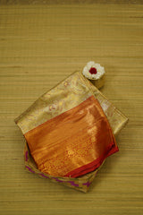 RATNA DHARMAVARAM SILK SAREE