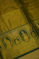 VEDIKA BANARASI SILK SAREE