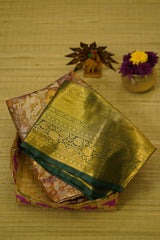 RAMA DHARMAVARAM SILK SAREE