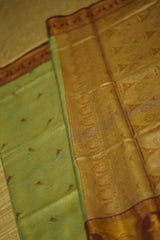 RESHITHA DHARAMAVARAM SILK SAREE