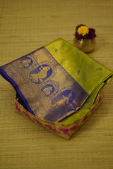 ASMITA DHARMAVARAM SILK SAREE