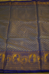 ASHVIKA BANARASI SILK SAREE