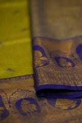 ASMITA DHARMAVARAM SILK SAREE
