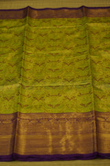RAVALI DHARMAVARM SILK SAREE
