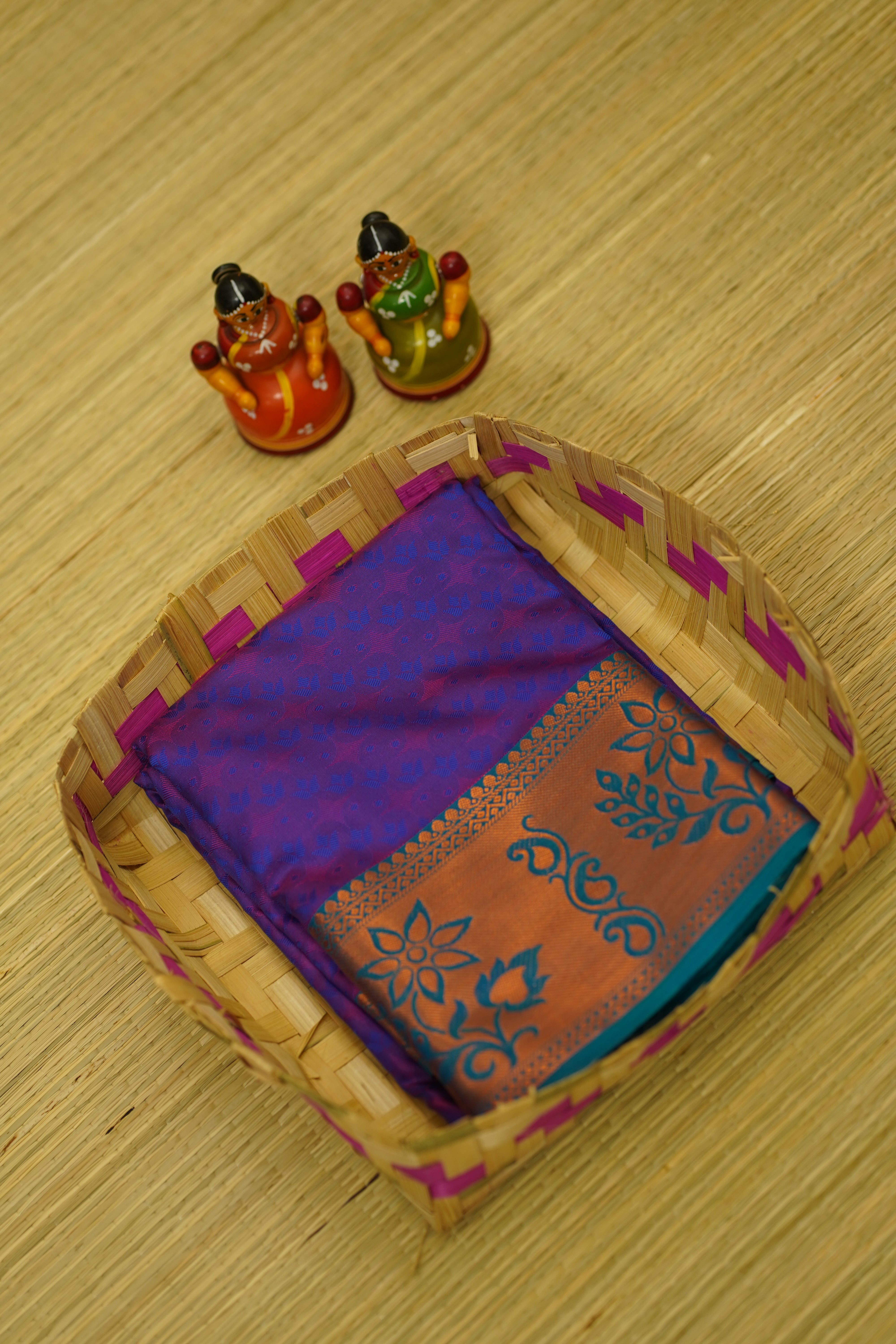 Savithri Soft Silk Saree laaki