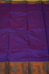 Savithri Soft Silk Saree laaki