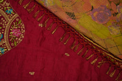 Ranjani CRINKLED CRAPE SILK laaki