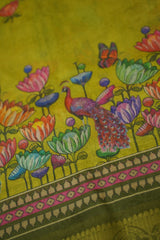 Nemaali fancy saree laaki