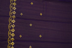 Sangeeta ombre georgette sarees laaki