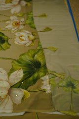 SAMANTHA CHIFFON SAREE
