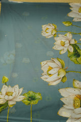 POOJA CHIFFON SAREE