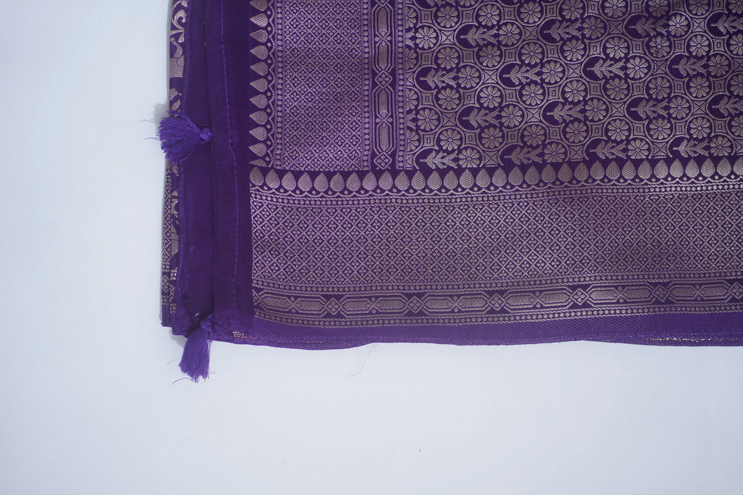 Mahagauri crepe silk - laaki