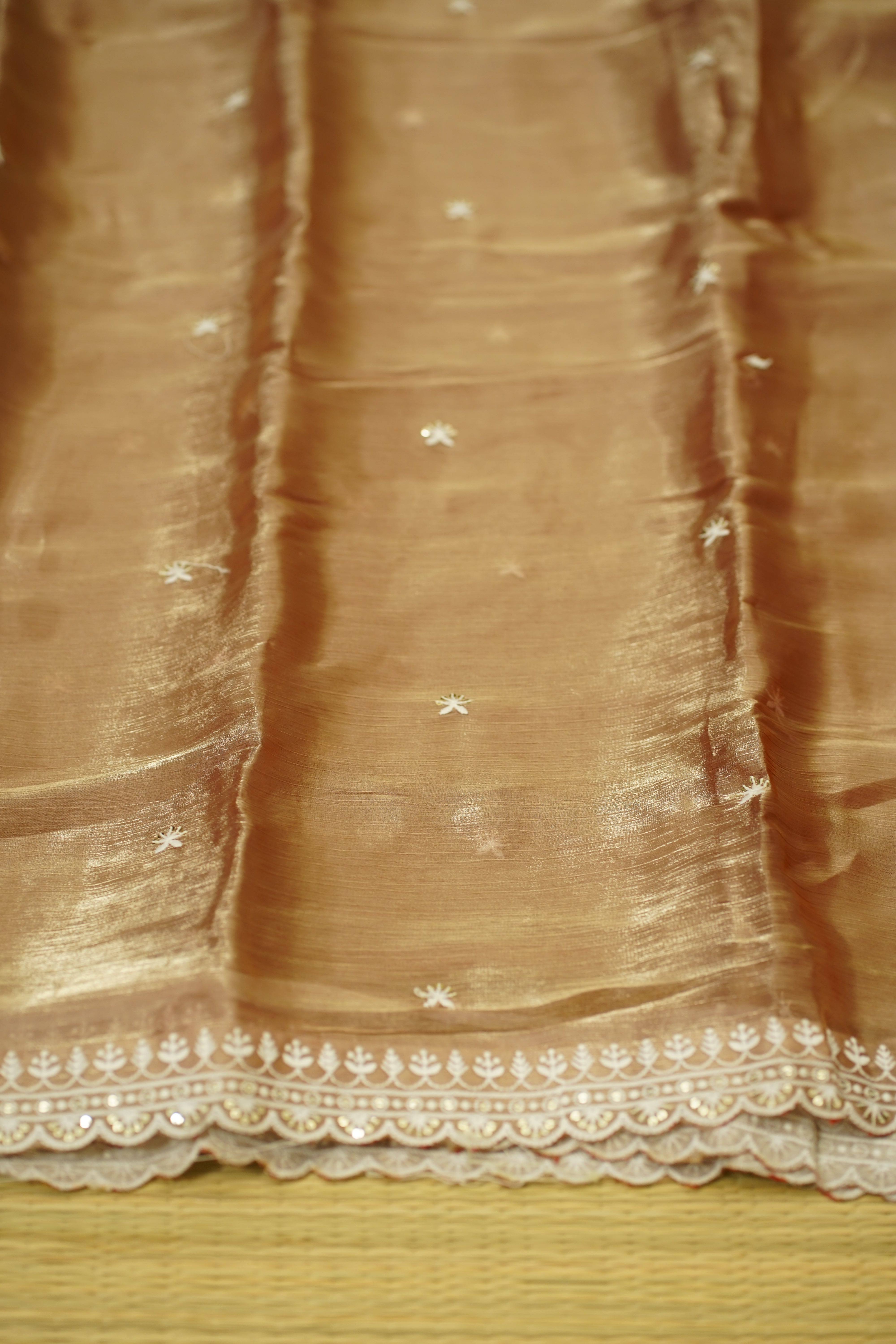 valli fancy saree laaki