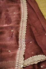varshini fancy saree laaki