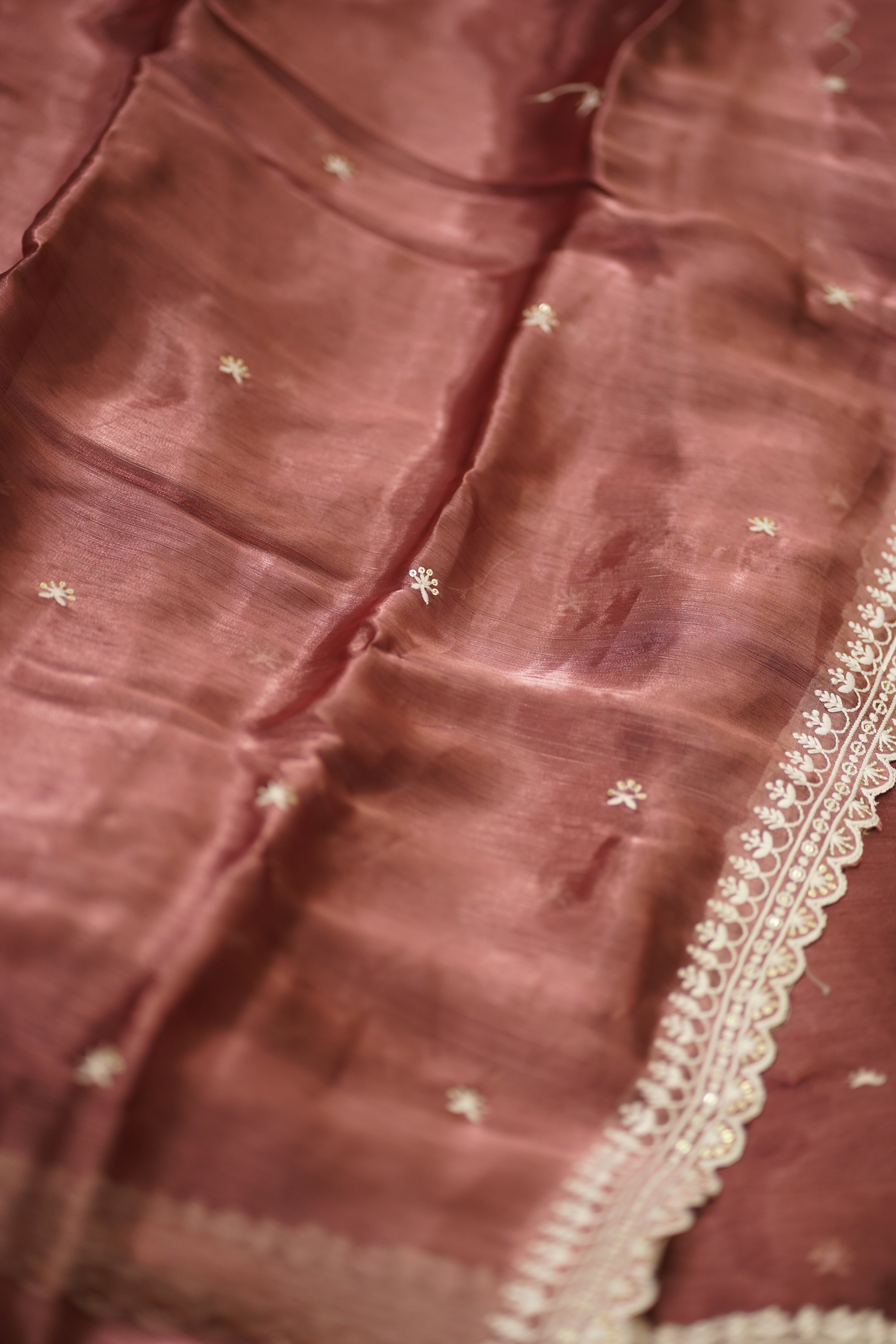 varshini fancy saree laaki