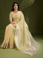 Madhuri Chanderi Silk laaki