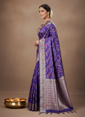 JANAKI BANARASI SILK