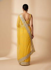 BHARHAMINI NET SAREE