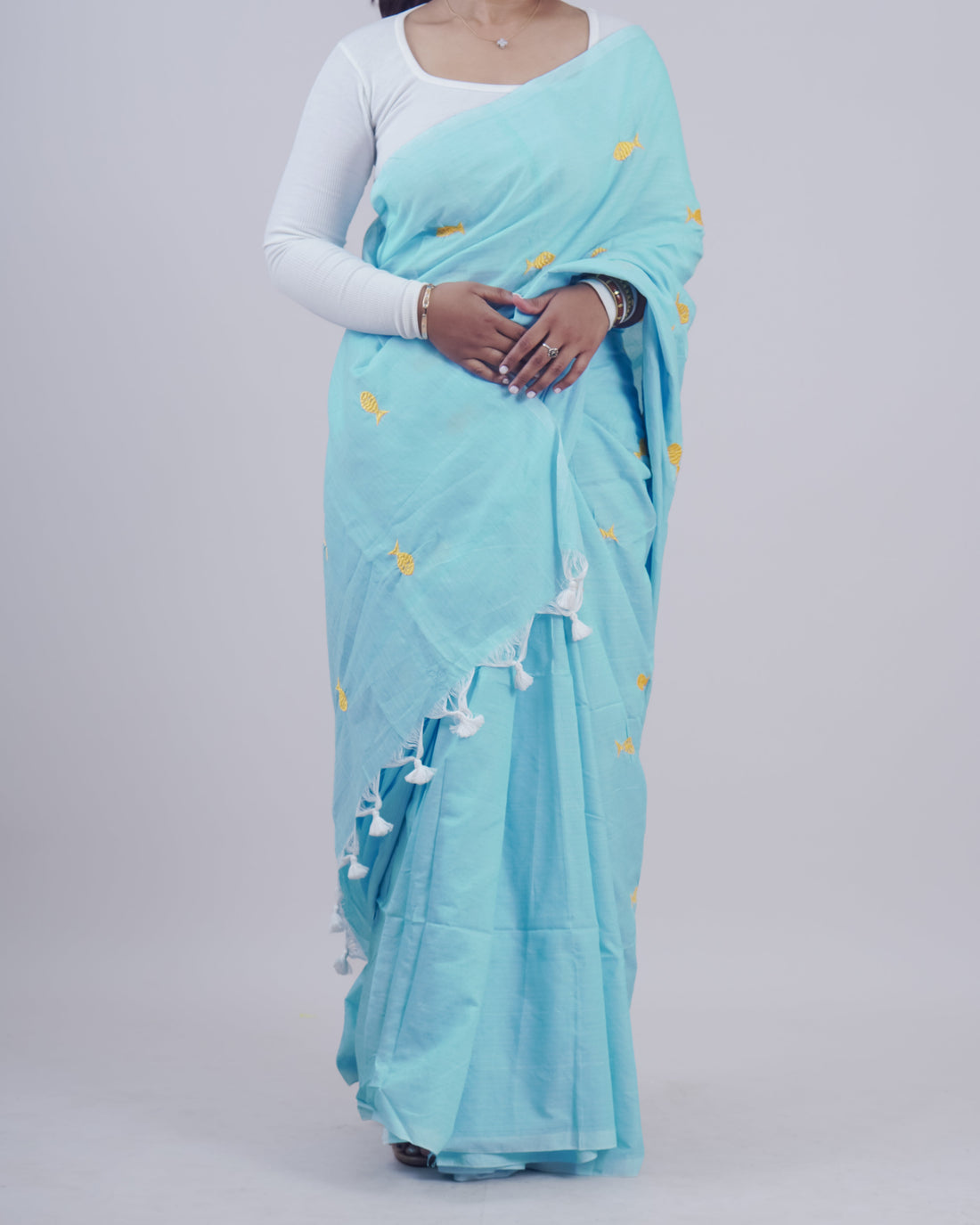 Where Can You Find Lightweight Khadi Sarees for Summer Wear?