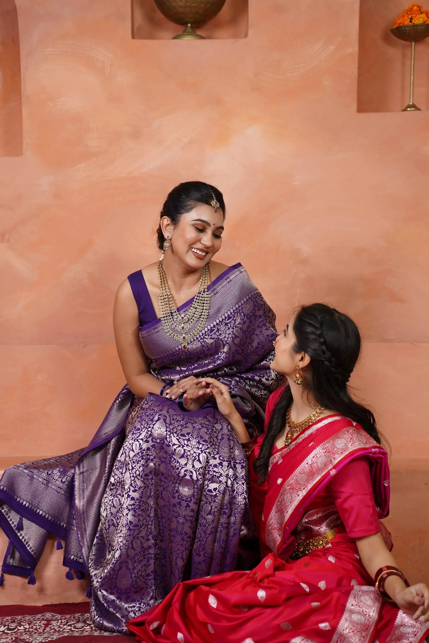 Silk saree