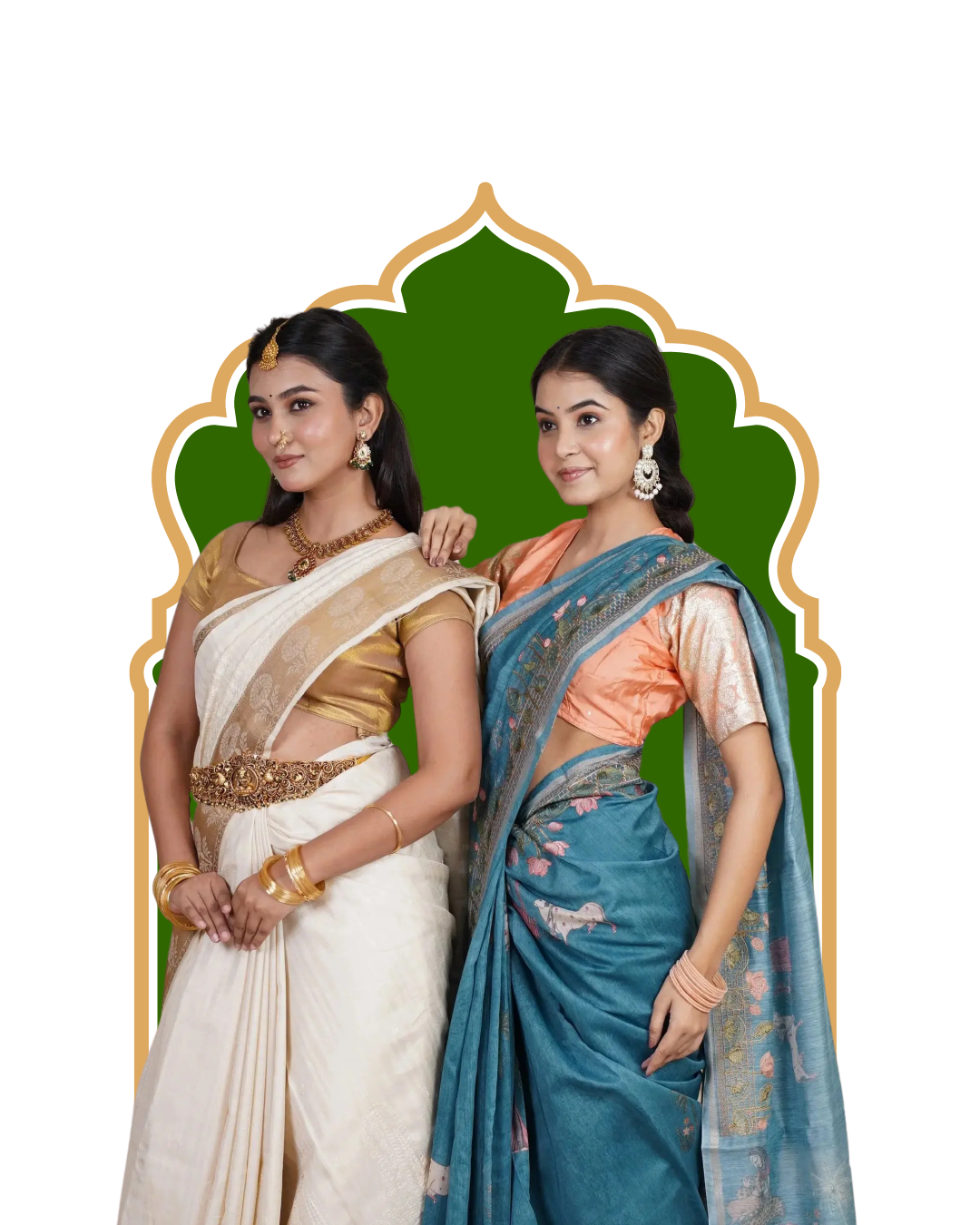 Fancy Sarees - laaki