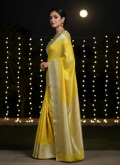 HANSHIKA BANARASI SILK