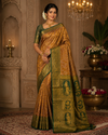 Reena Dharmavaram Silk Saree